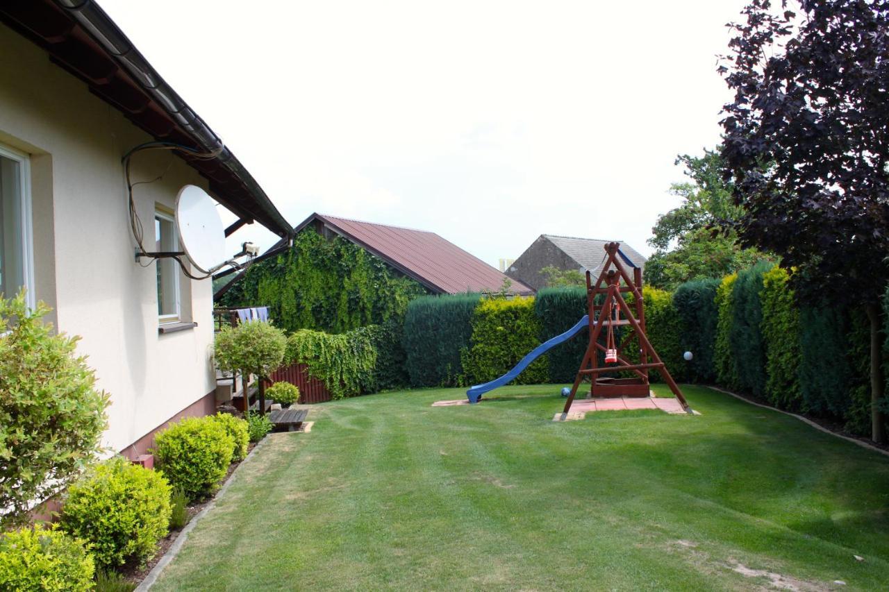 Dworek Szonowice Buitenkant foto